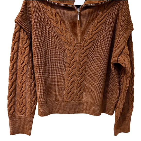 bastien sweater la ligne